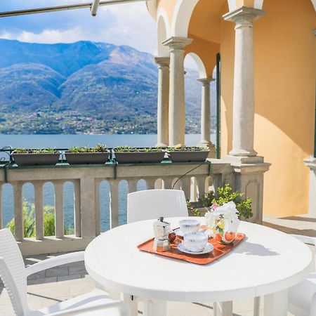 Villa Plinio Lago Di Como Dervio Exterior foto