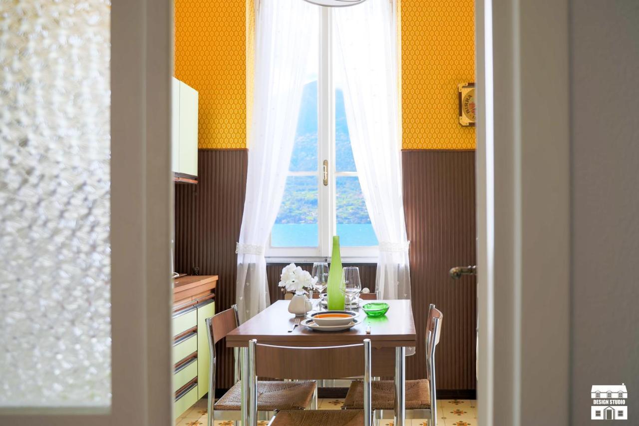 Villa Plinio Lago Di Como Dervio Exterior foto