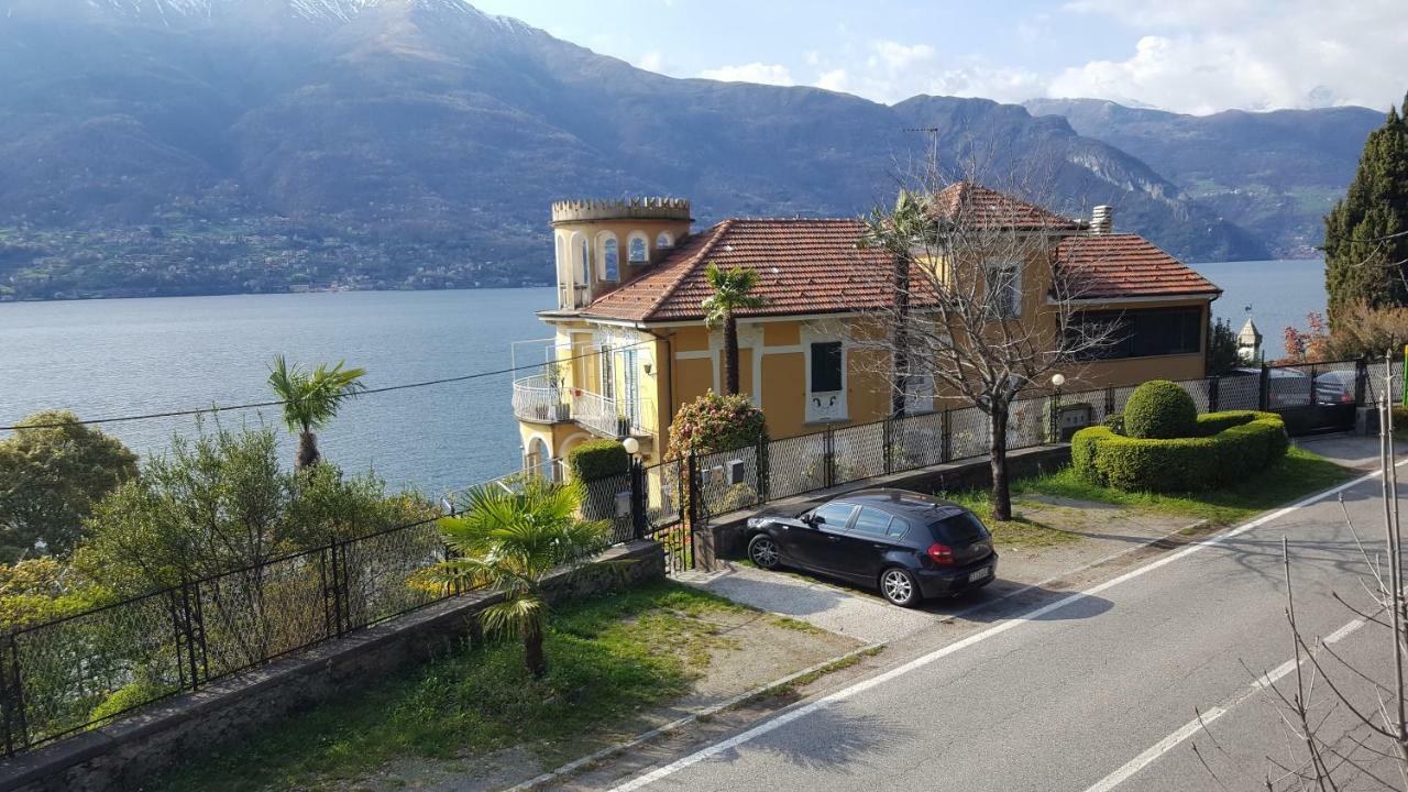 Villa Plinio Lago Di Como Dervio Exterior foto